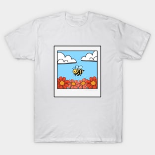 Bee Happy T-Shirt